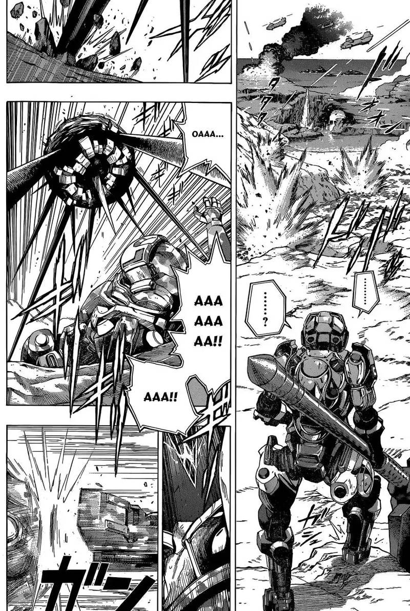 All You Need Is Kill - Chương 7