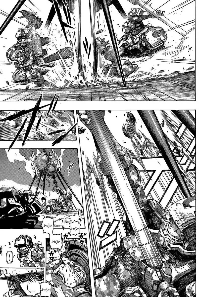 All You Need Is Kill - Chương 7
