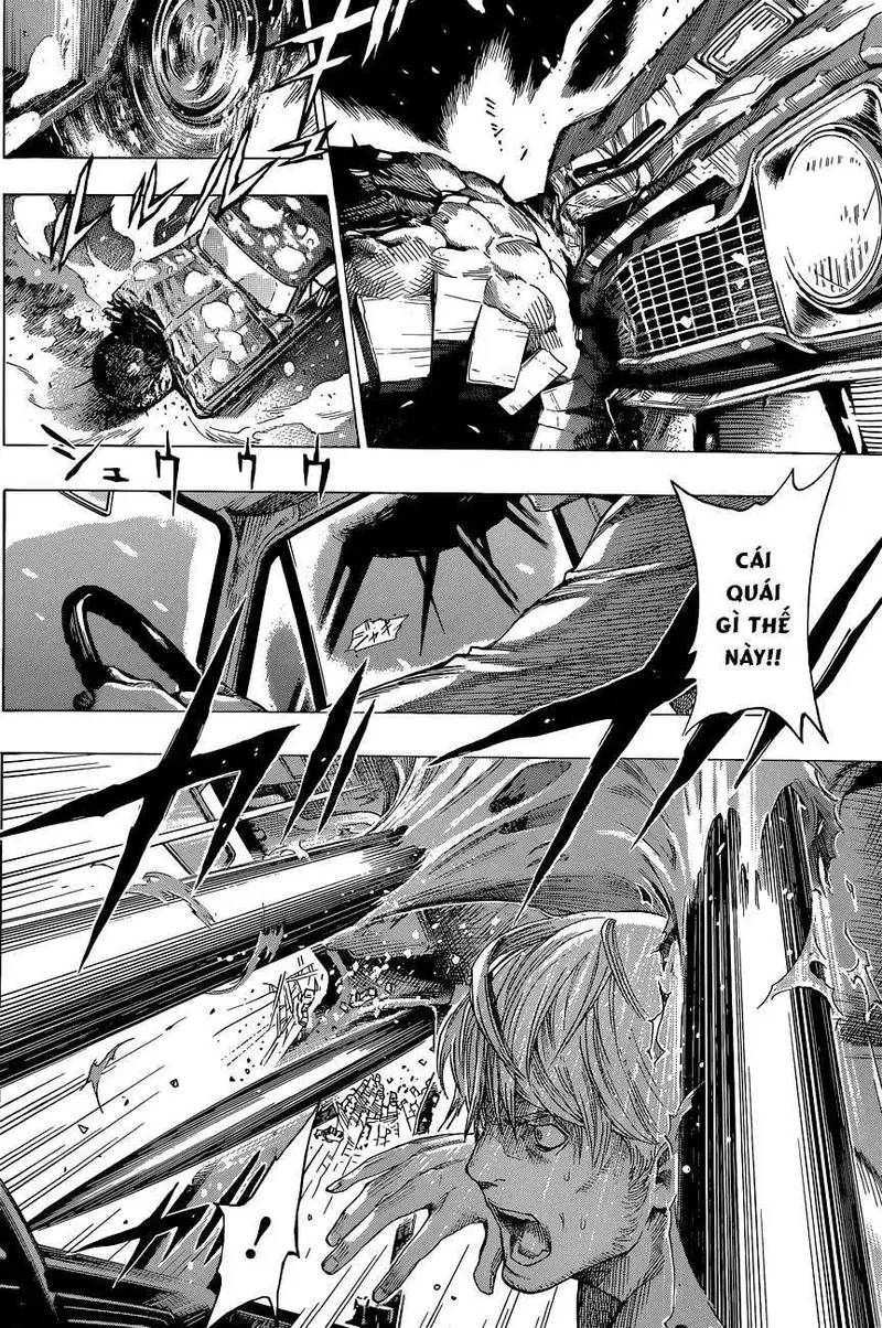 All You Need Is Kill - Chương 8