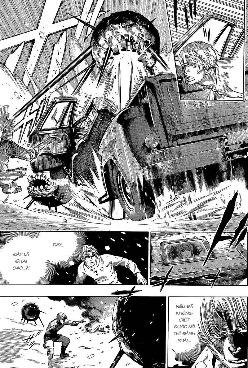 All You Need Is Kill - Chương 8