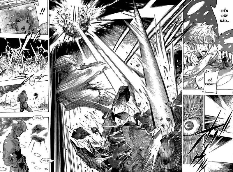 All You Need Is Kill - Chương 8