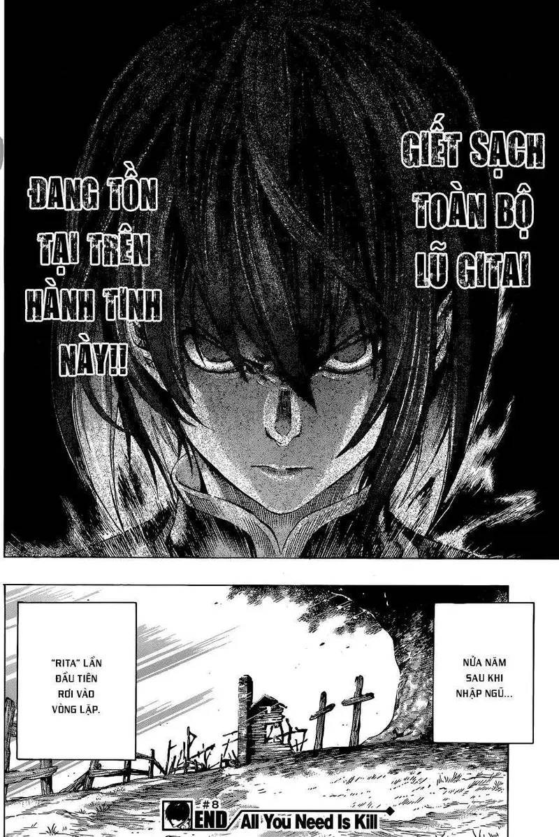 All You Need Is Kill - Chương 8
