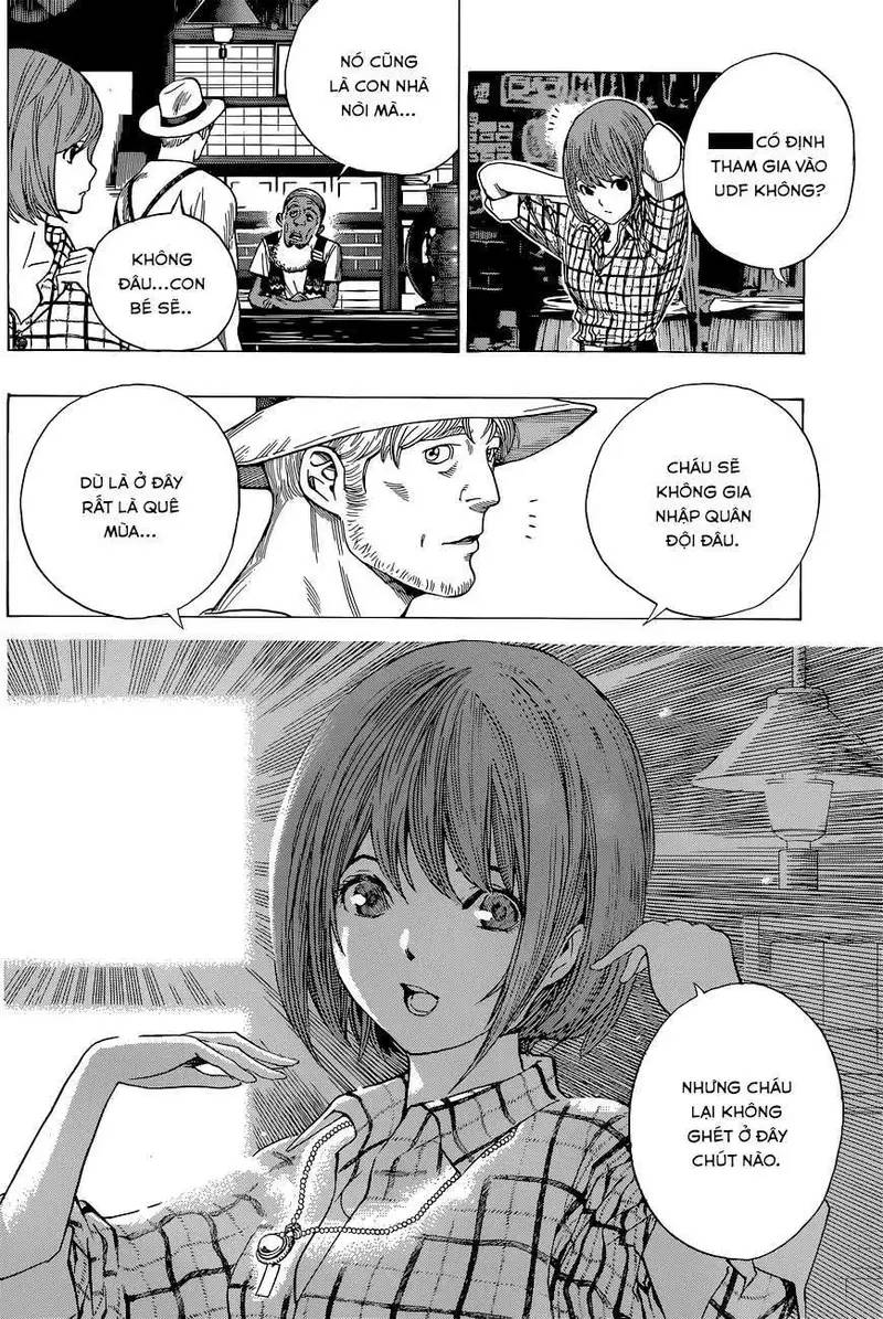 All You Need Is Kill - Chương 8