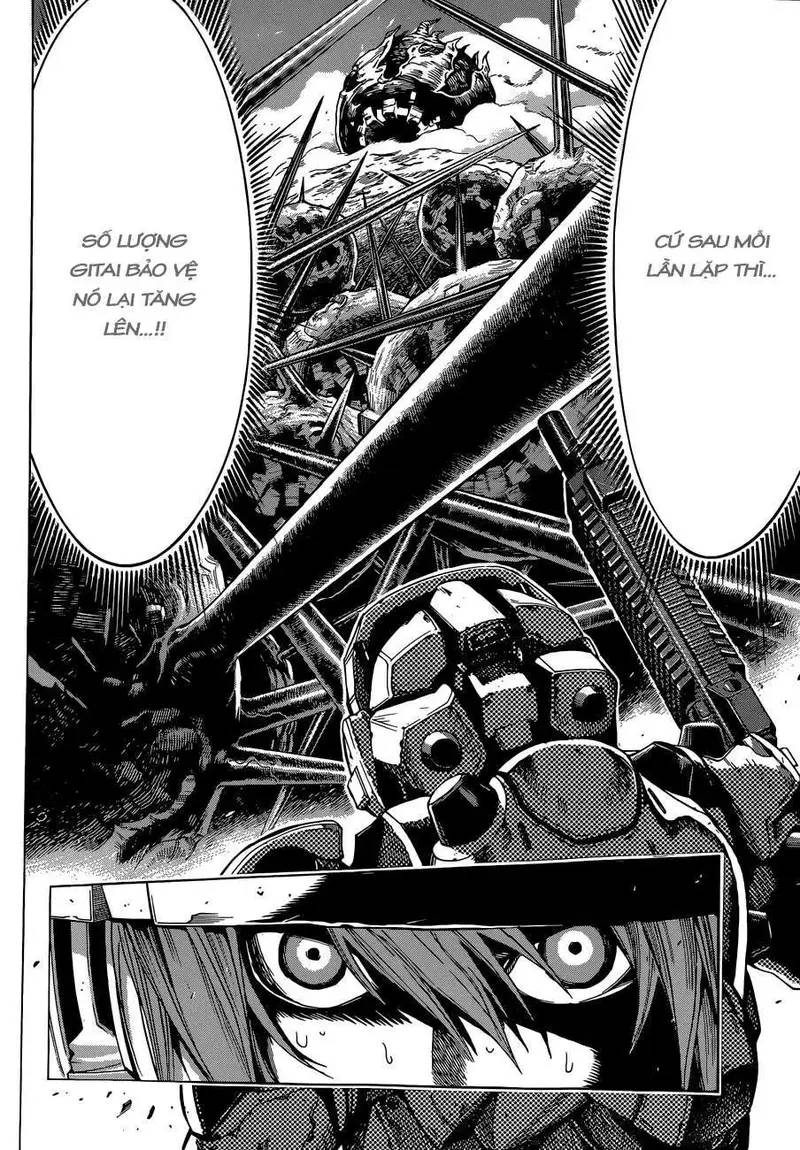 All You Need Is Kill - Chương 9