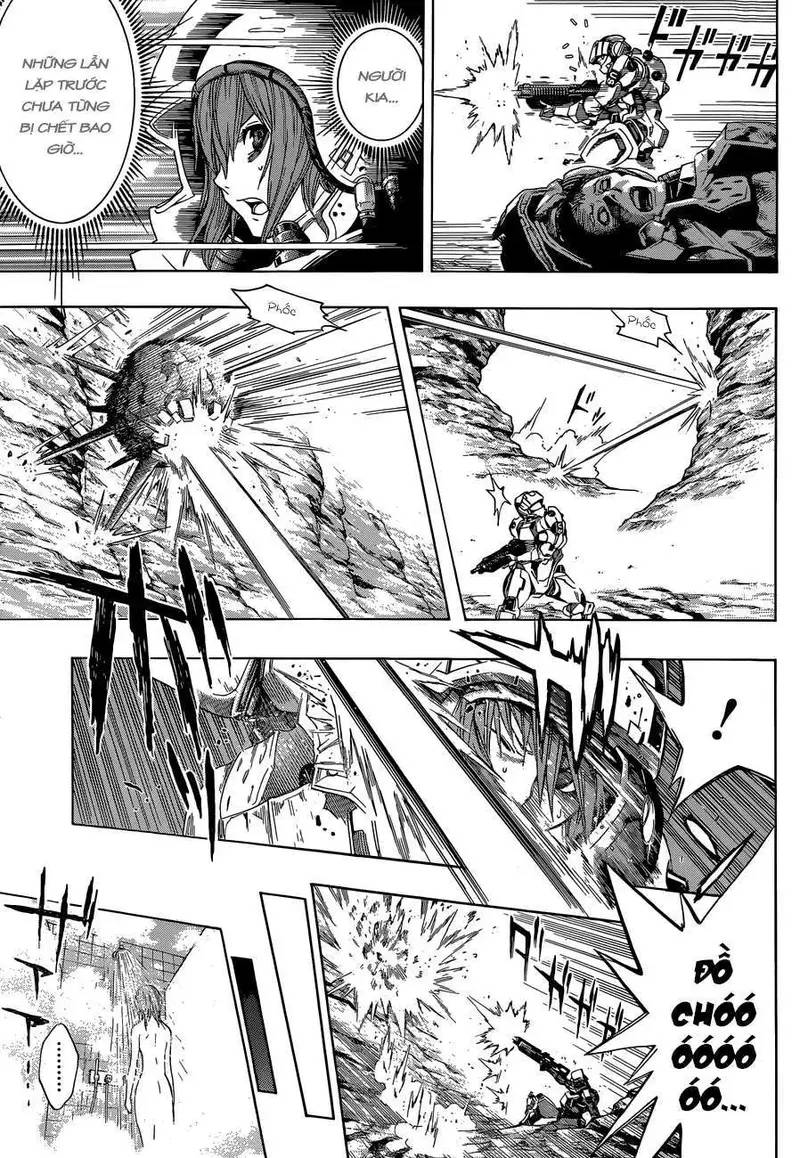 All You Need Is Kill - Chương 9