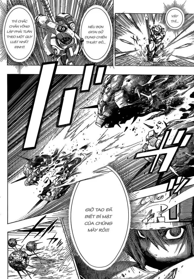All You Need Is Kill - Chương 9