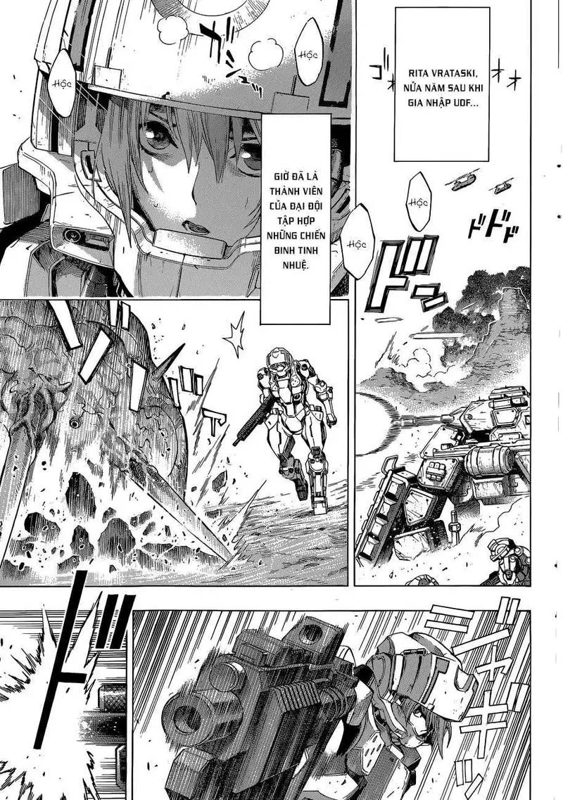 All You Need Is Kill - Chương 9