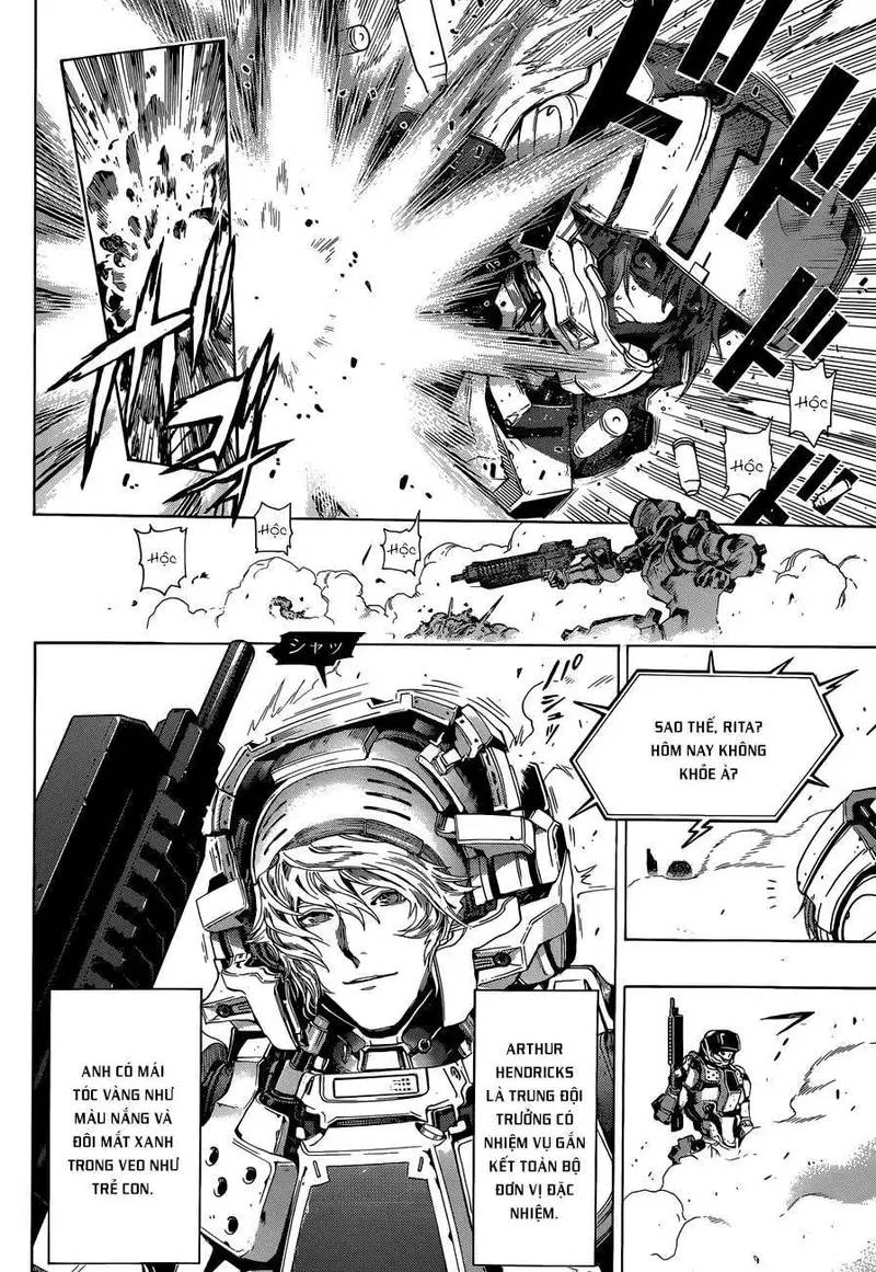 All You Need Is Kill - Chương 9