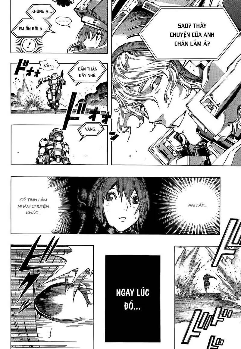 All You Need Is Kill - Chương 9