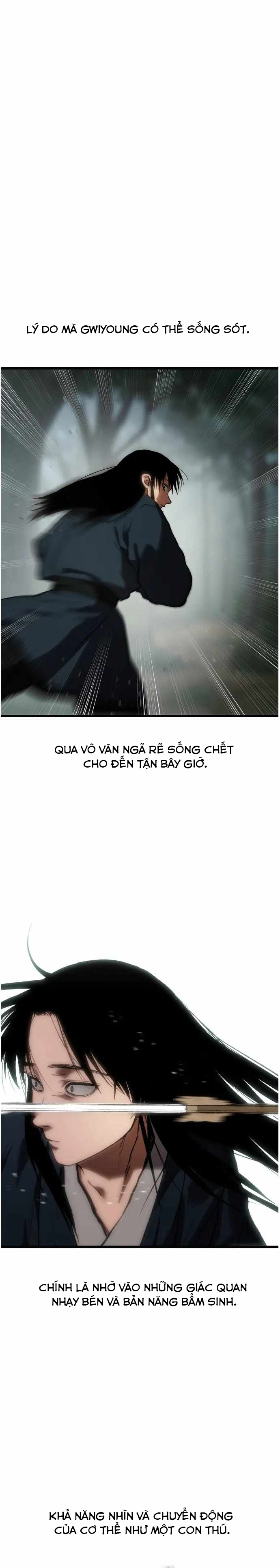 Ám Vệ - Chương 34