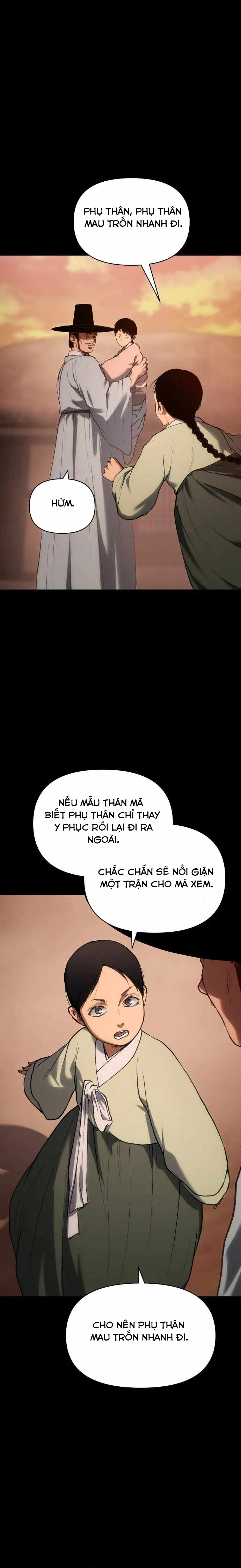 Ám Vệ - Chương 34