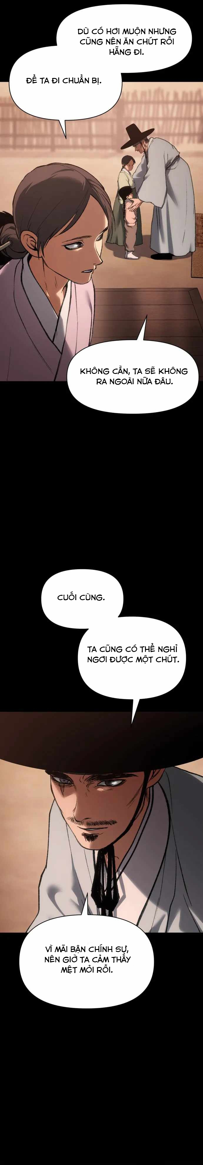 Ám Vệ - Chương 34