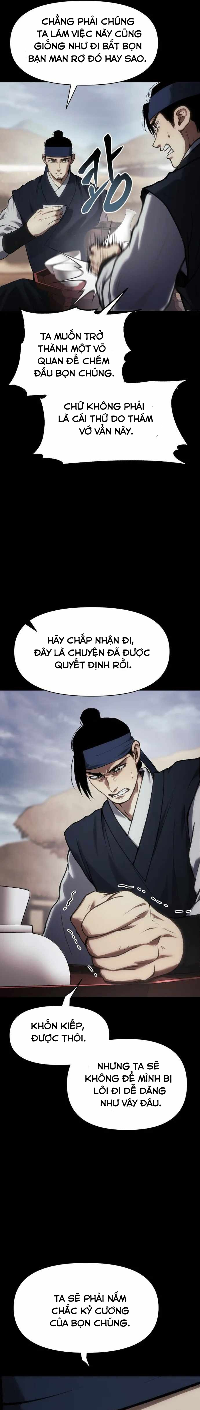 Ám Vệ - Chương 36