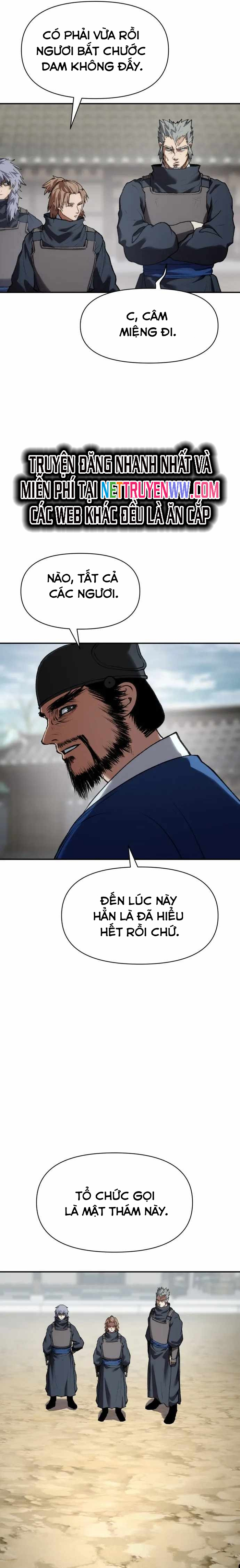 Ám Vệ - Chương 36