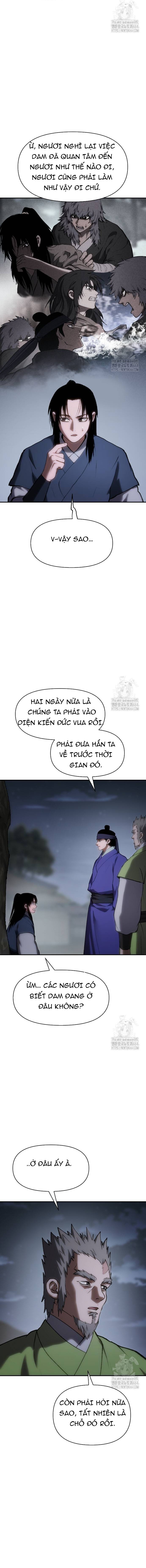 Ám Vệ - Chương 45