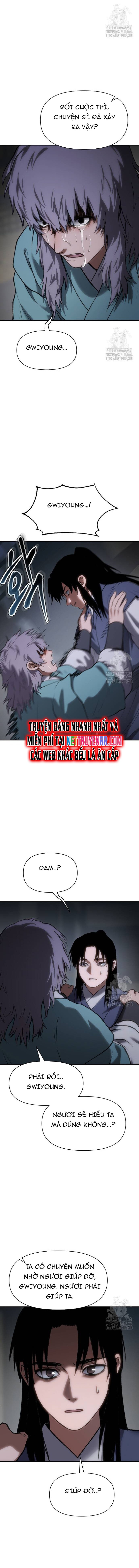 Ám Vệ - Chương 45