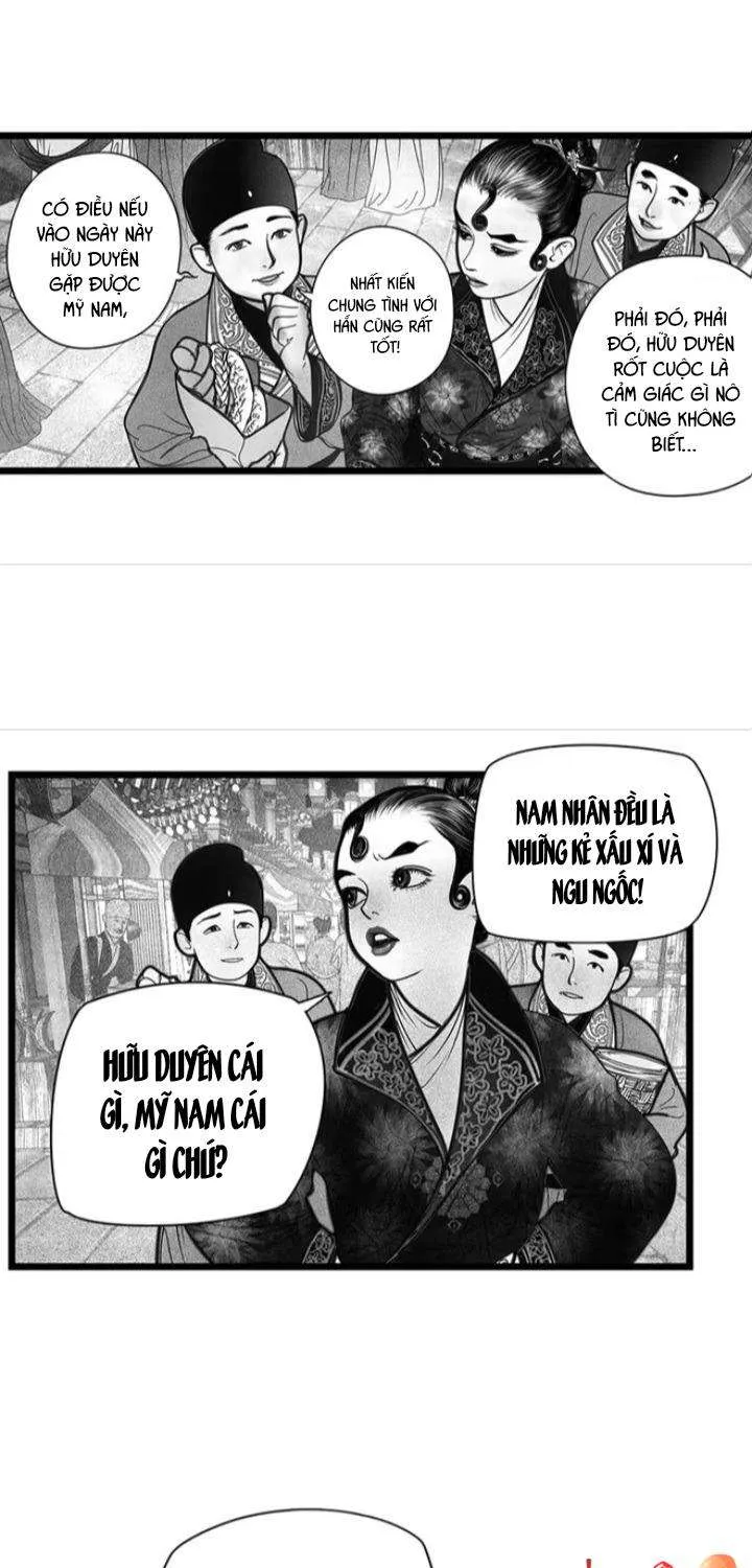 Ẩn Sơn Mộng Đàm - Chương 2