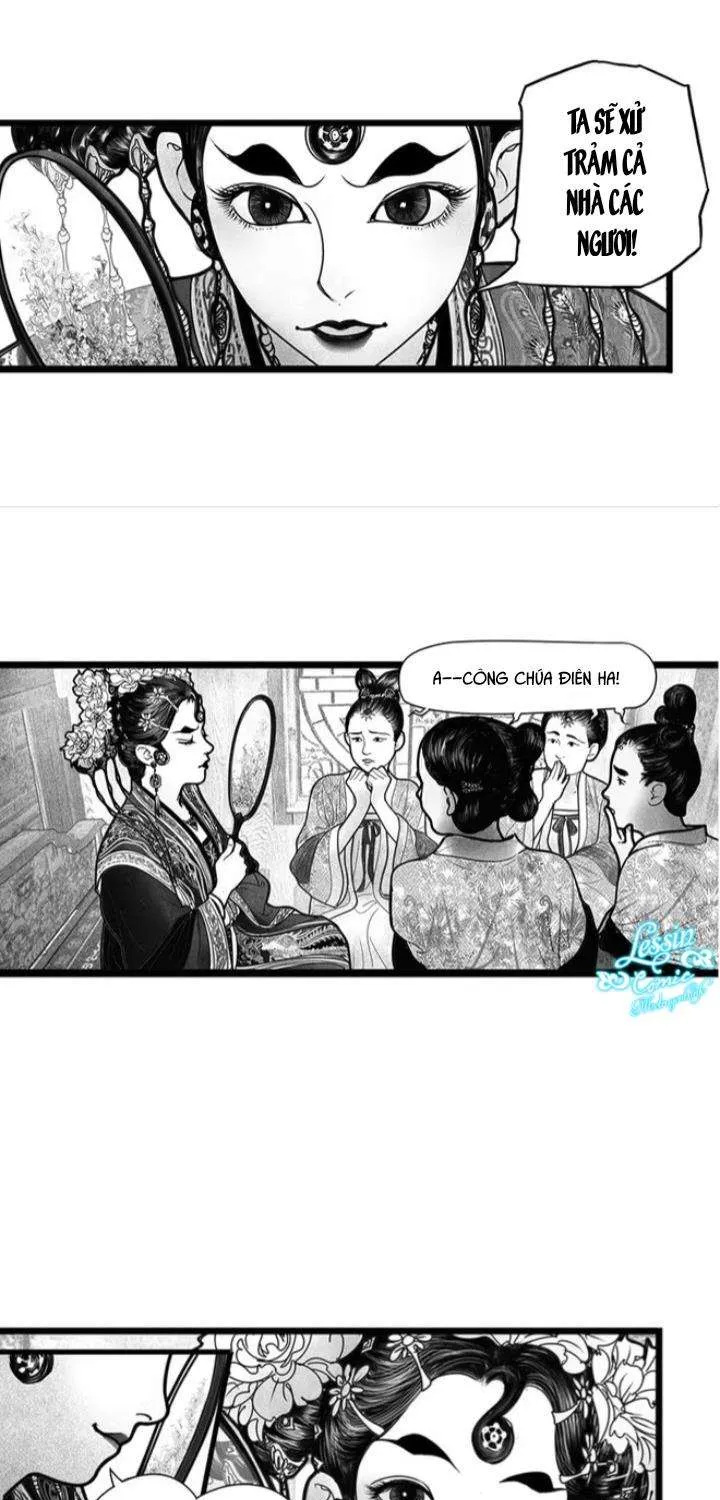 Ẩn Sơn Mộng Đàm - Chương 2