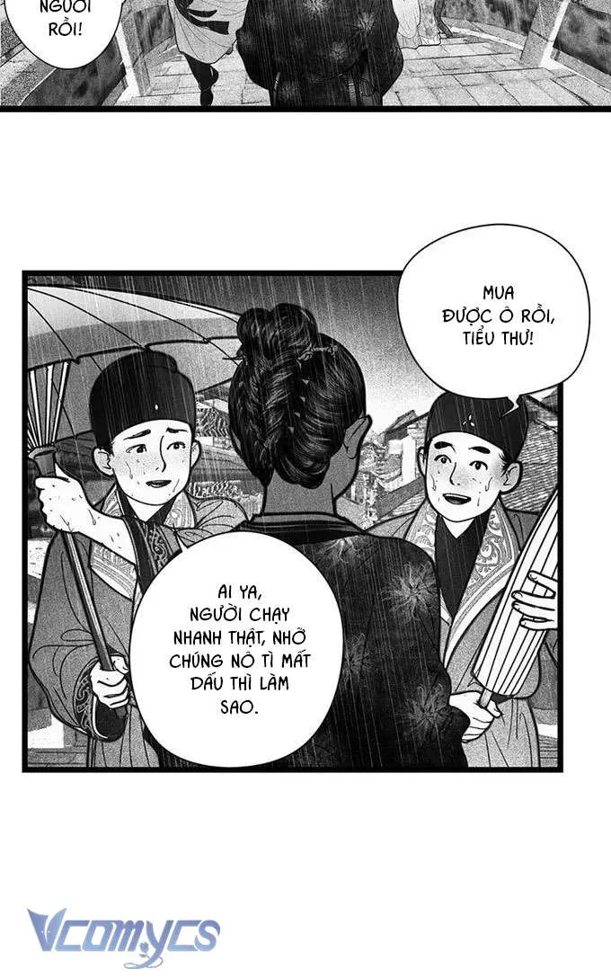 Ẩn Sơn Mộng Đàm - Chương 3