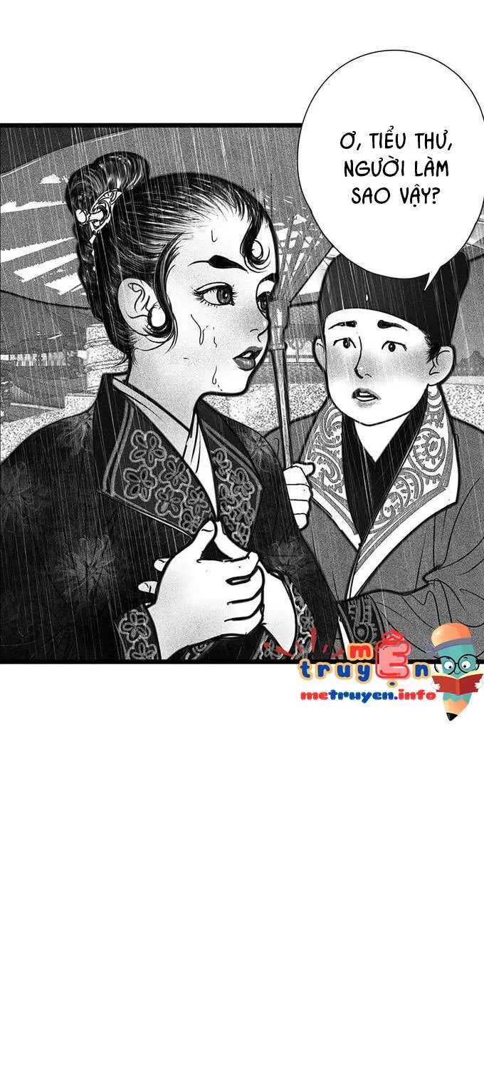 Ẩn Sơn Mộng Đàm - Chương 3