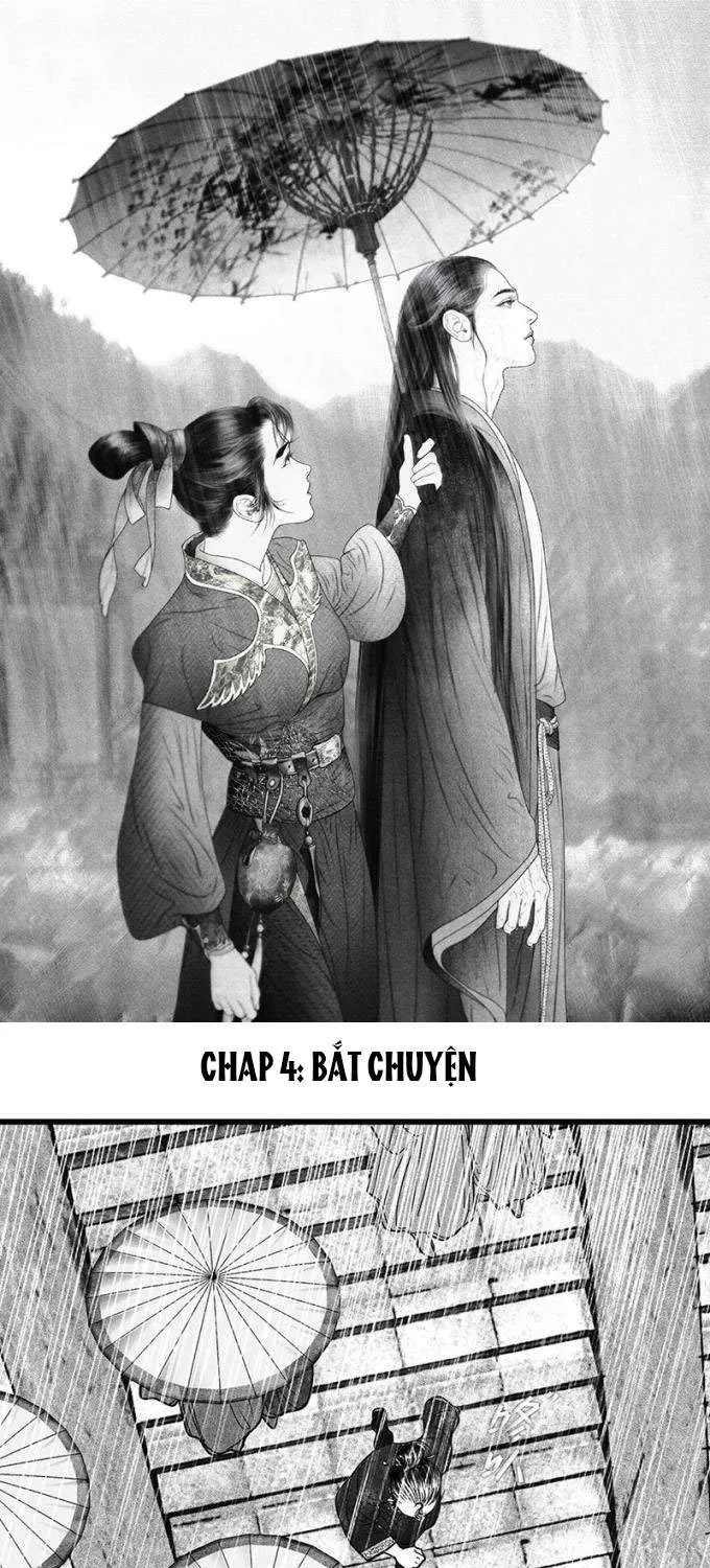 Ẩn Sơn Mộng Đàm - Chương 4