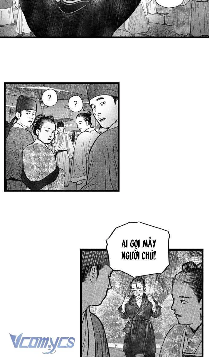 Ẩn Sơn Mộng Đàm - Chương 4