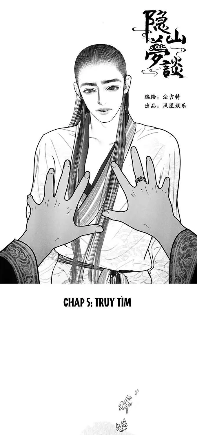 Ẩn Sơn Mộng Đàm - Chương 5