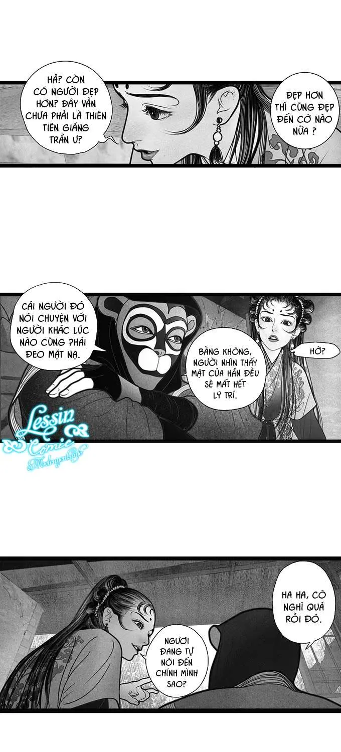 Ẩn Sơn Mộng Đàm - Chương 5