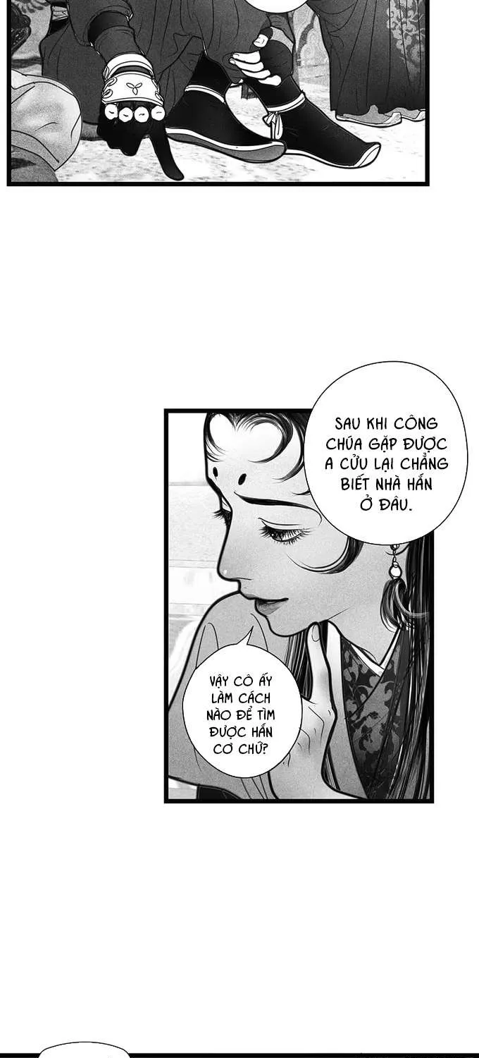Ẩn Sơn Mộng Đàm - Chương 5