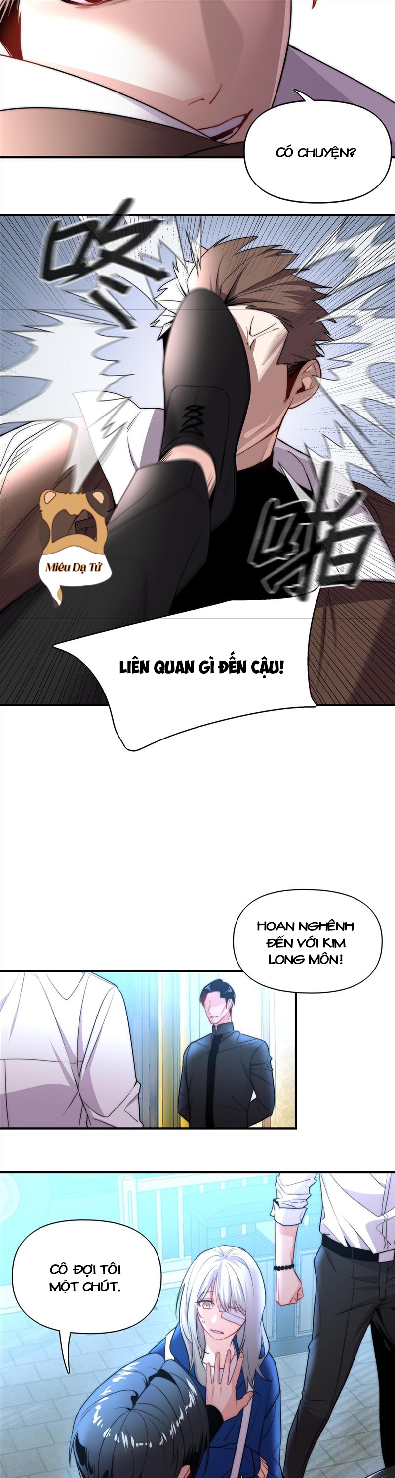 Ảo Mộng - Chương 14