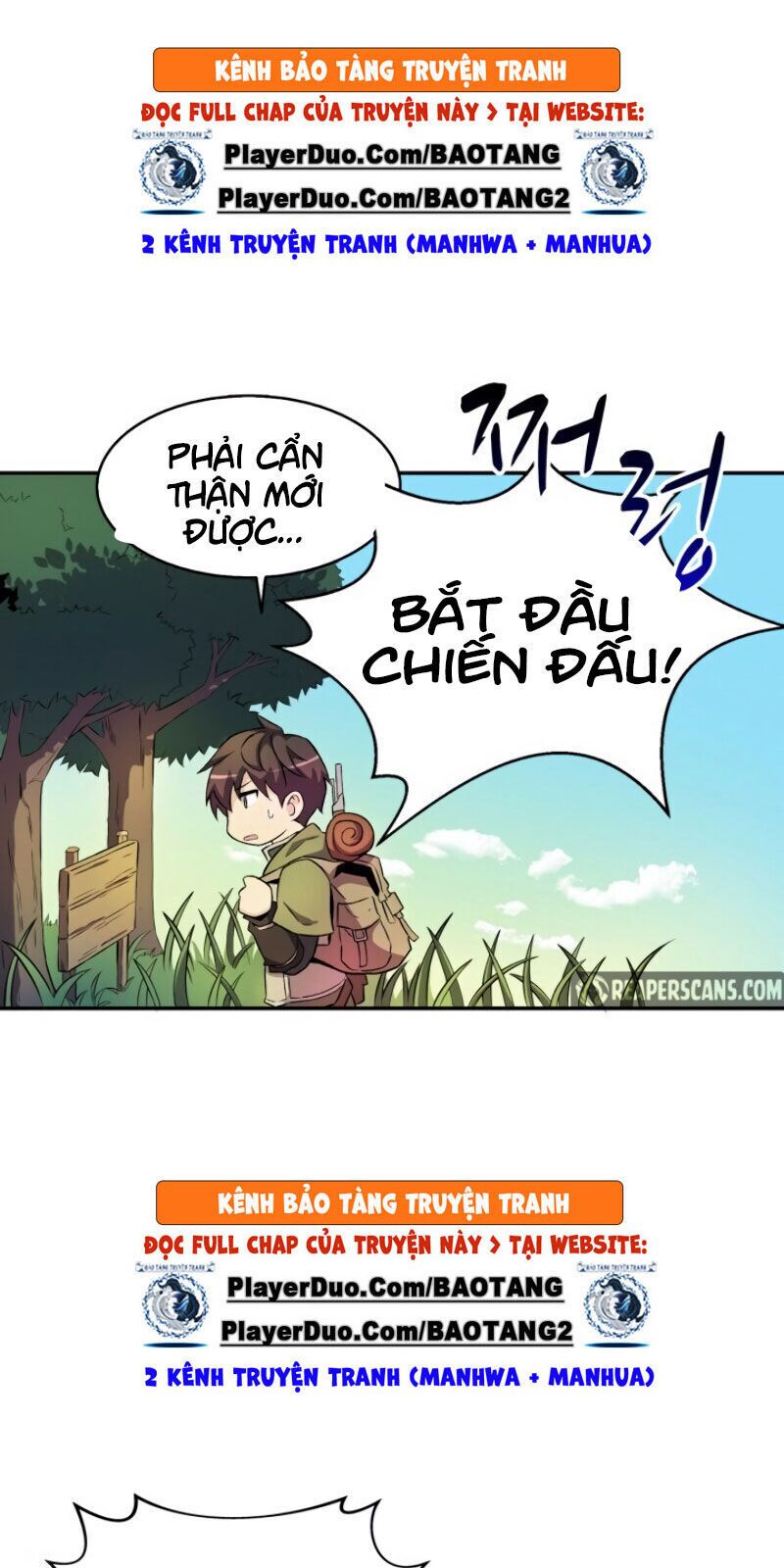 Arcane Sniper - Chương 15