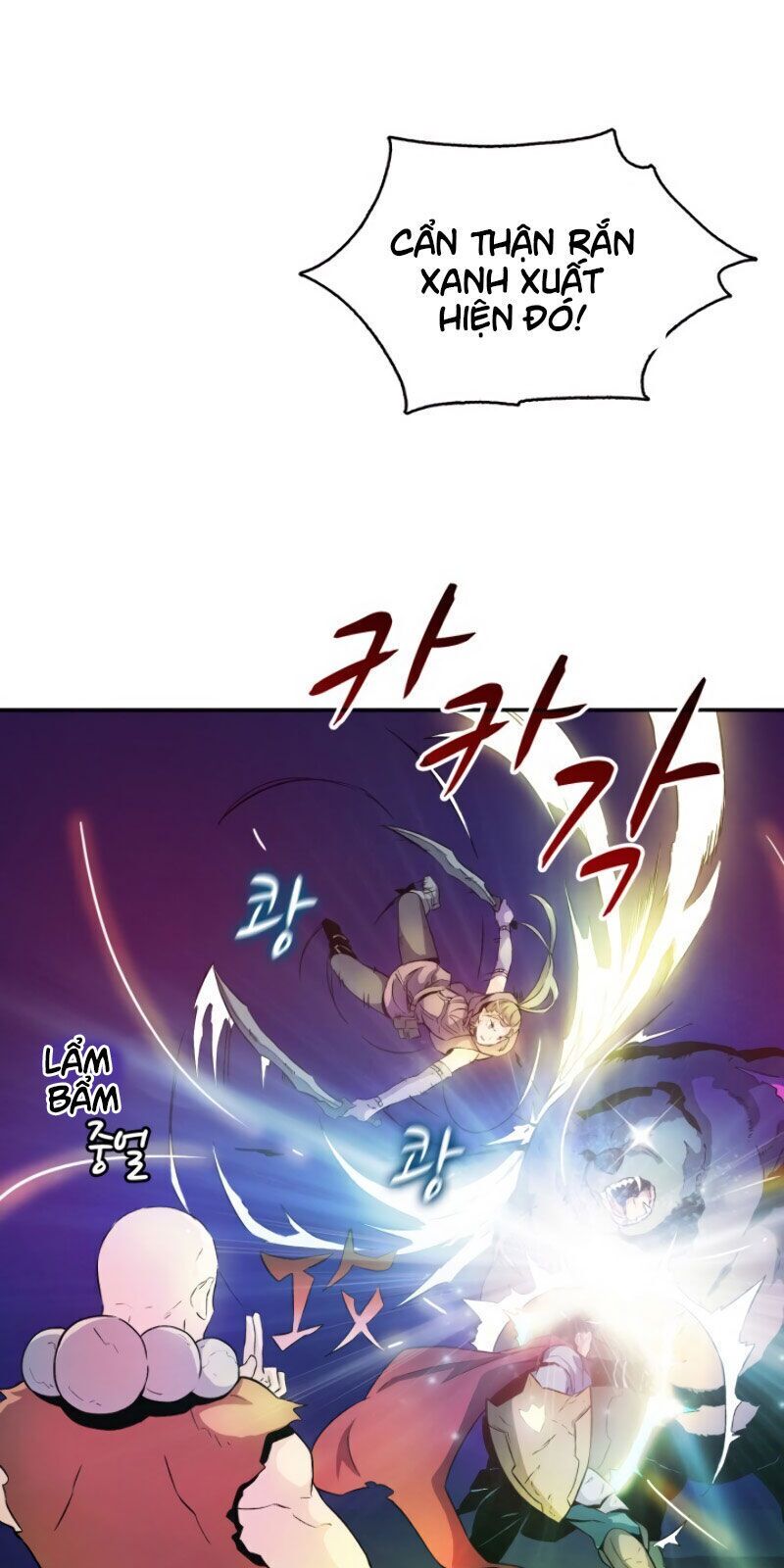 Arcane Sniper - Chương 15