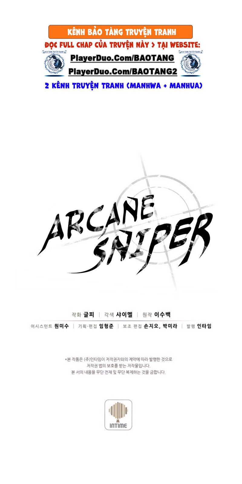 Arcane Sniper - Chương 15