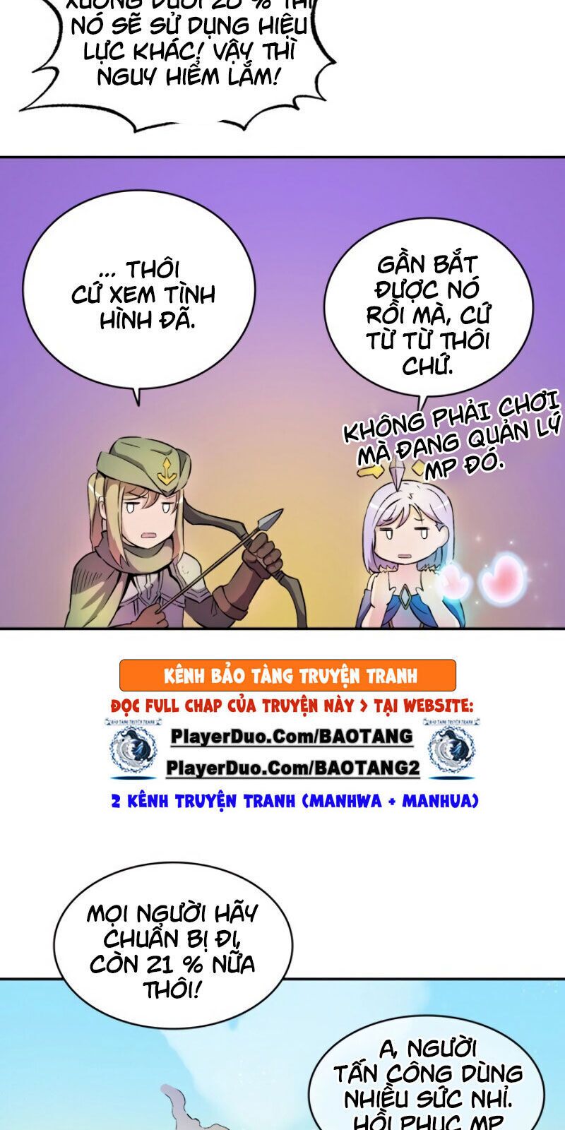 Arcane Sniper - Chương 16