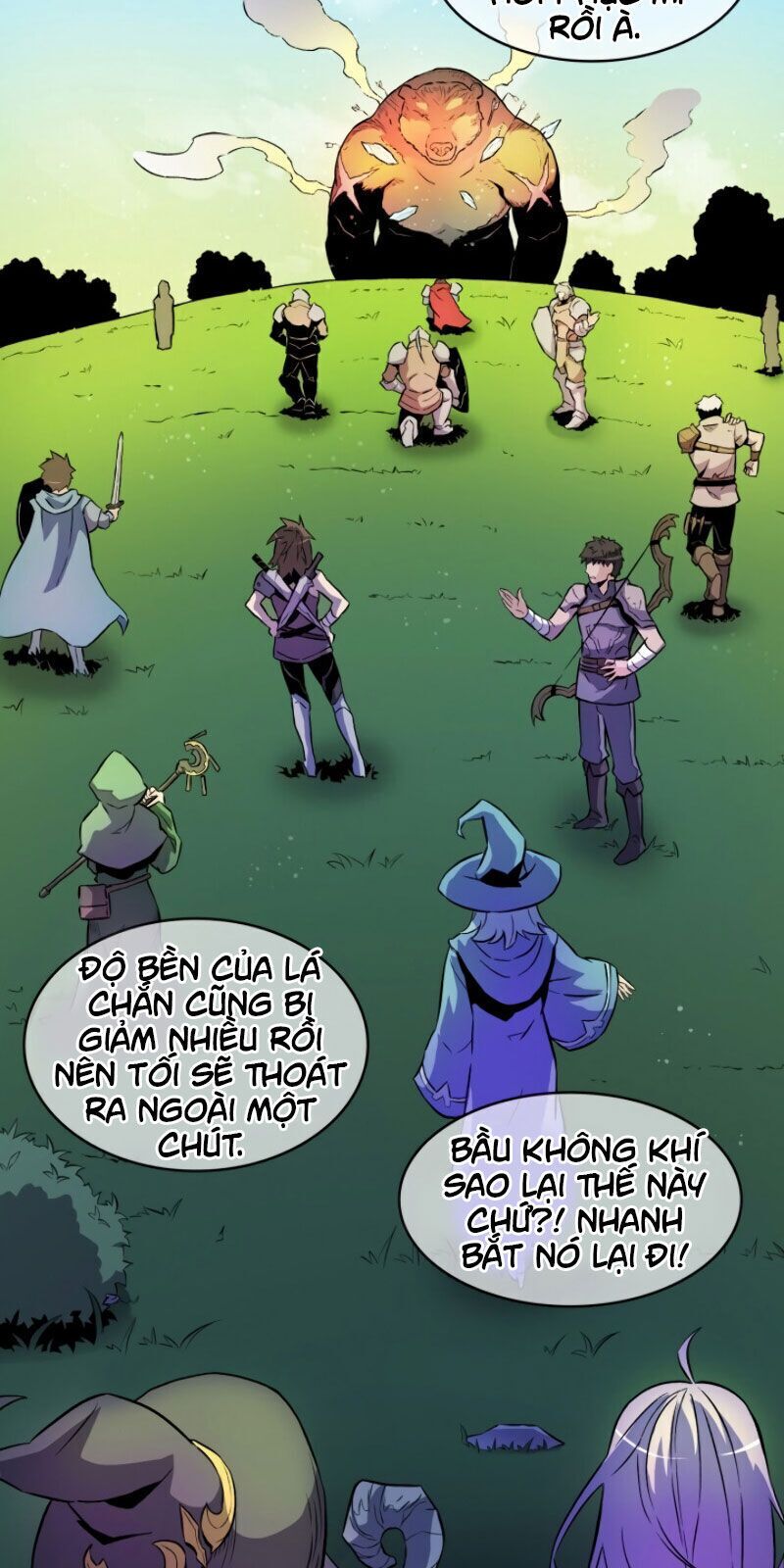 Arcane Sniper - Chương 16