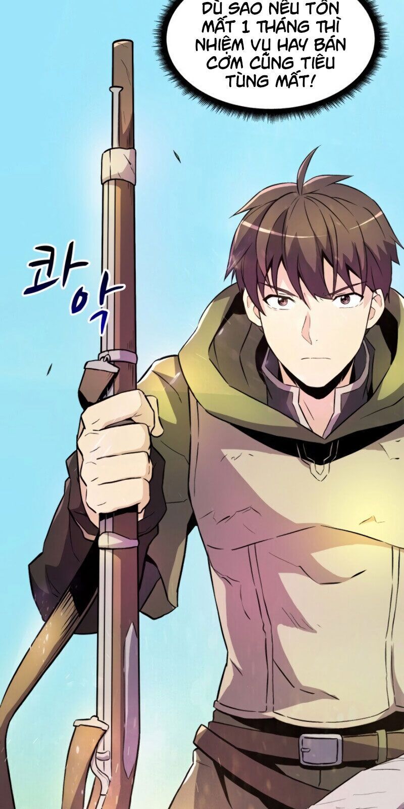 Arcane Sniper - Chương 16