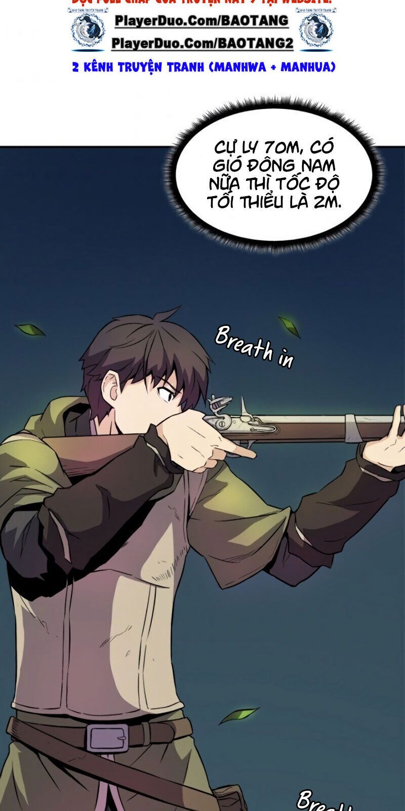 Arcane Sniper - Chương 16