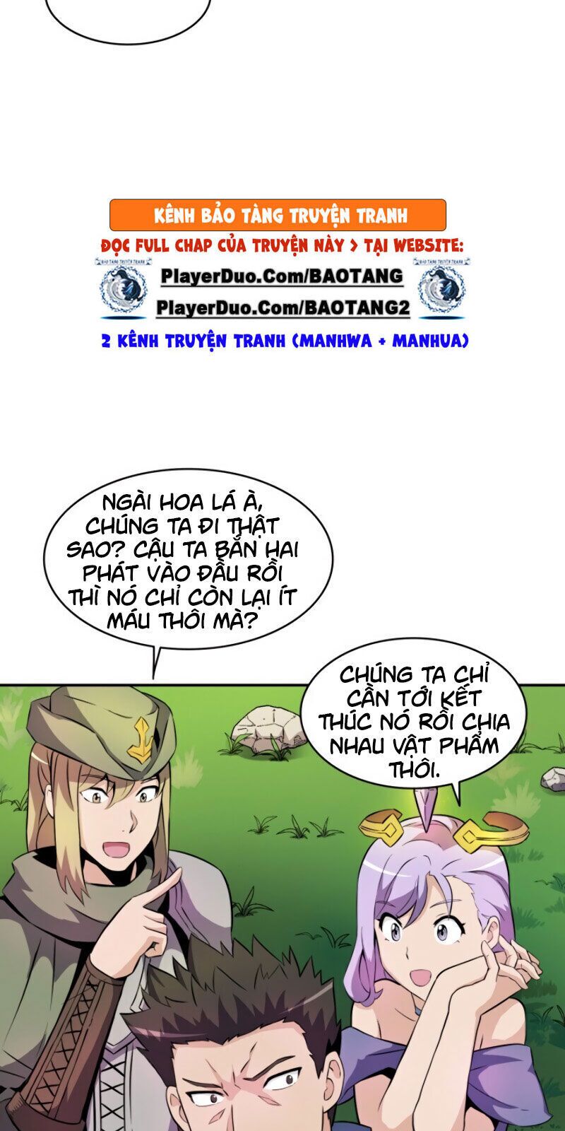 Arcane Sniper - Chương 17