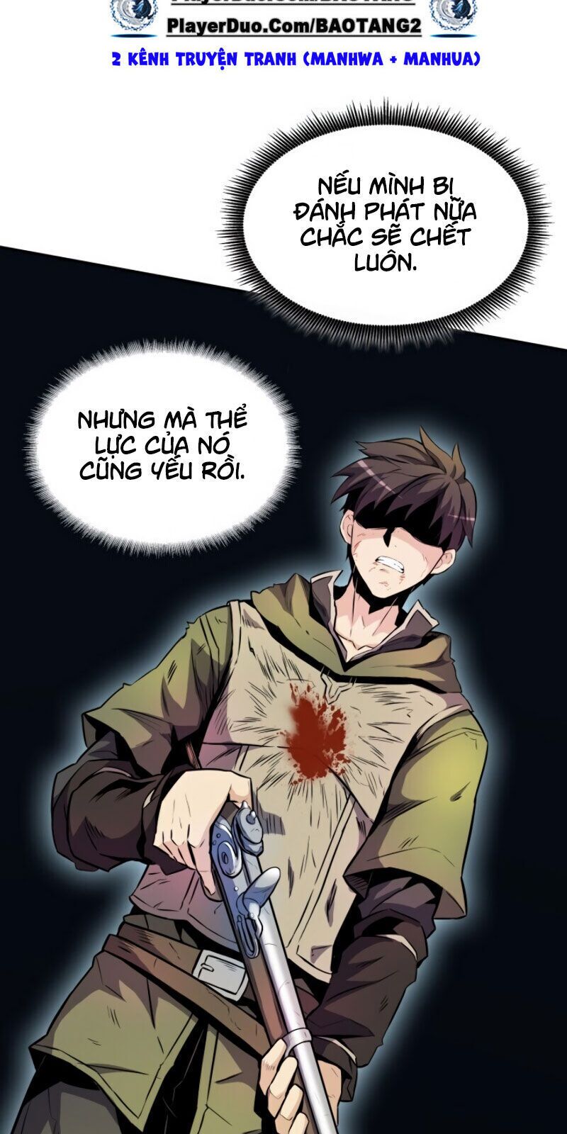 Arcane Sniper - Chương 17