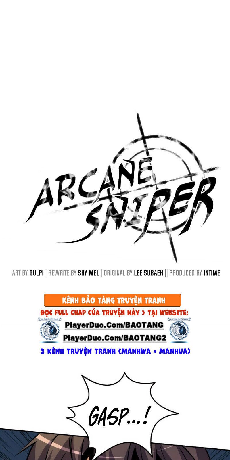 Arcane Sniper - Chương 18