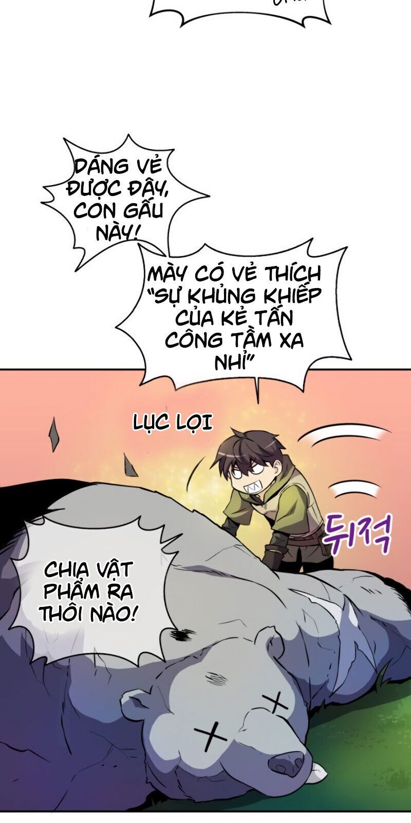 Arcane Sniper - Chương 18