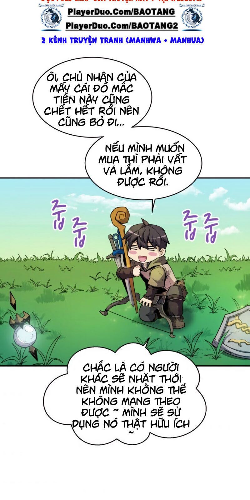 Arcane Sniper - Chương 18