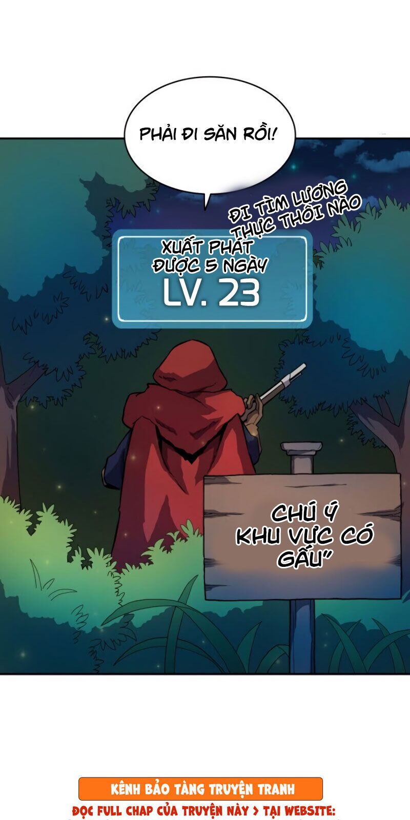 Arcane Sniper - Chương 18