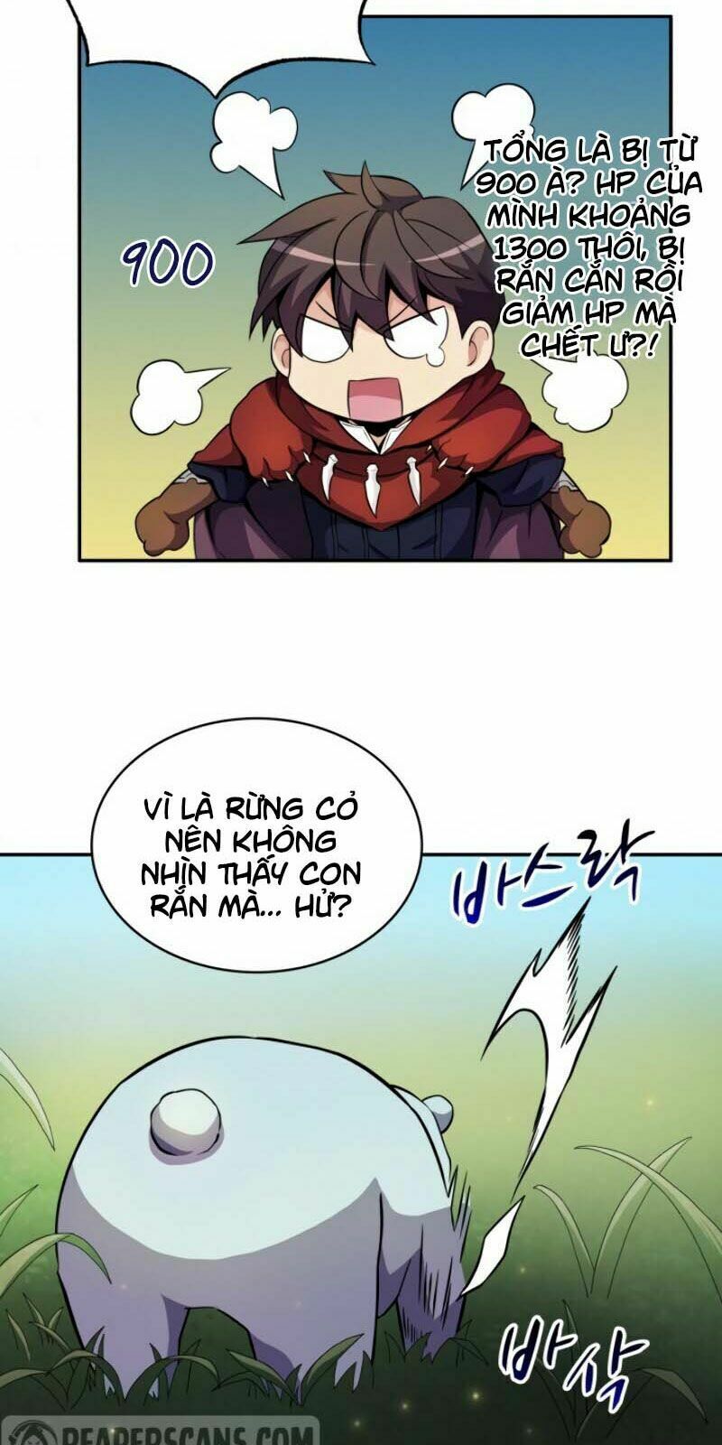 Arcane Sniper - Chương 19
