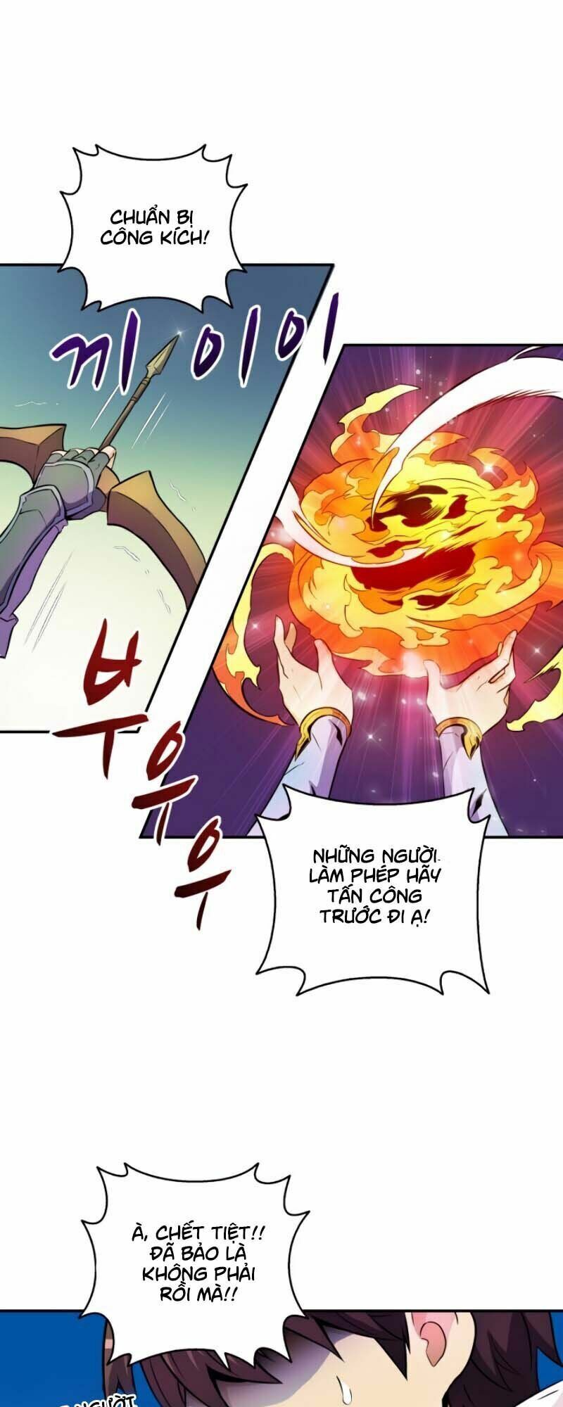 Arcane Sniper - Chương 19