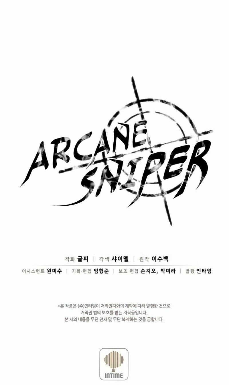 Arcane Sniper - Chương 20