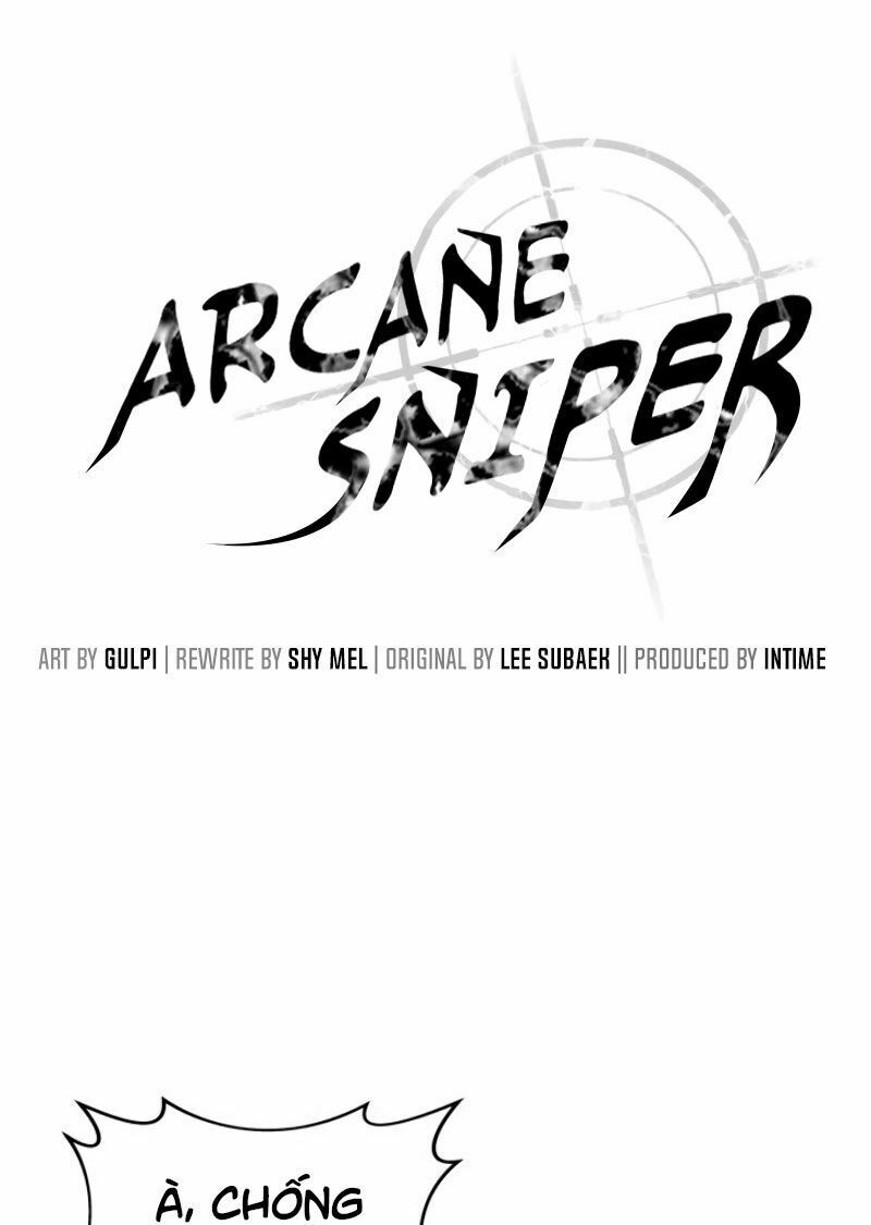 Arcane Sniper - Chương 20