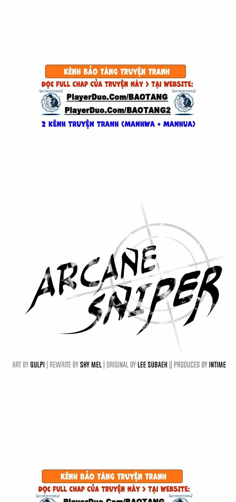 Arcane Sniper - Chương 21