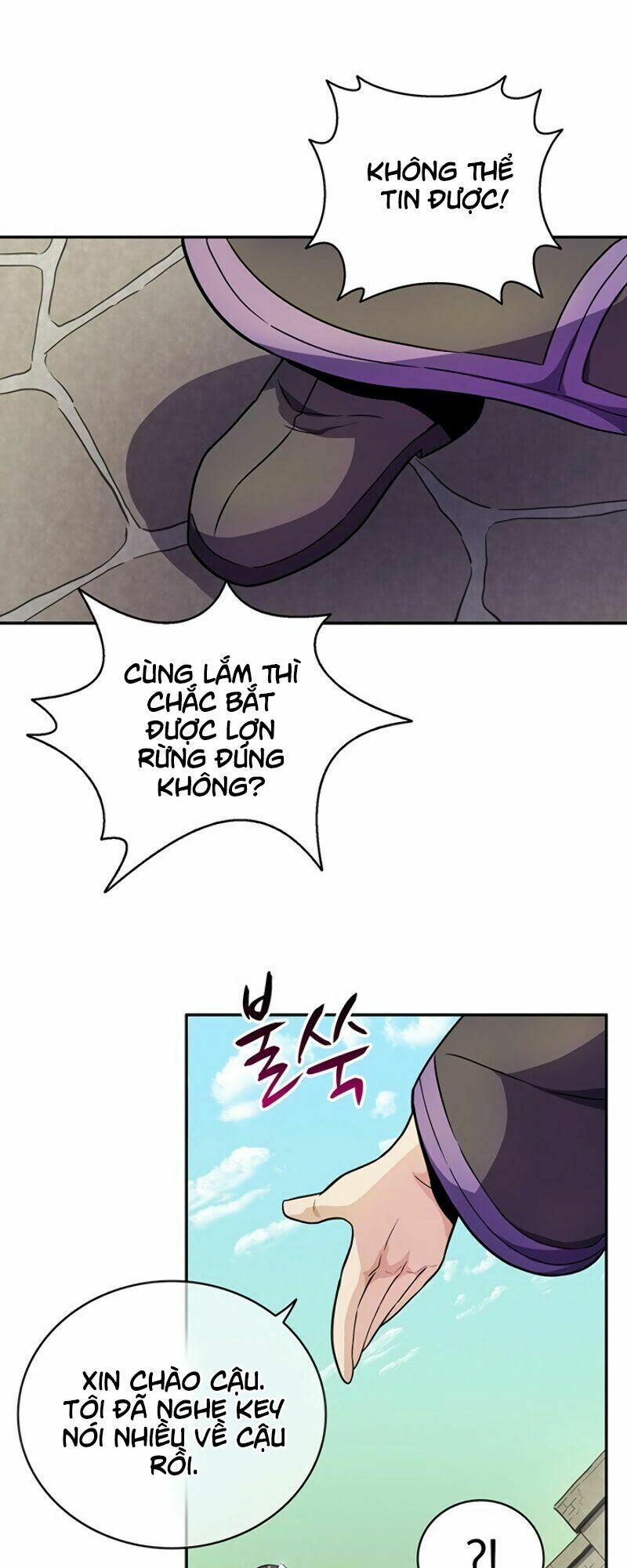 Arcane Sniper - Chương 21