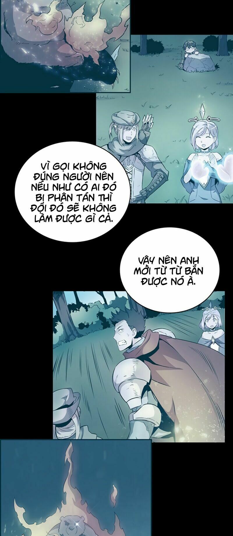 Arcane Sniper - Chương 21